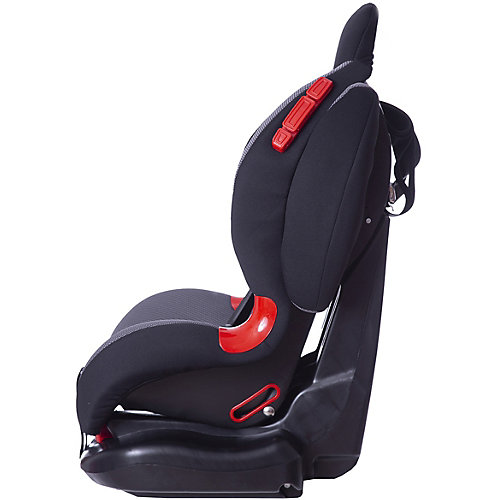 Автокресло Siger Кокон Isofix, 9-25 кг, серый от Siger