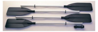 Alu-Kajak-Paddel 244cm, Intex | myToys