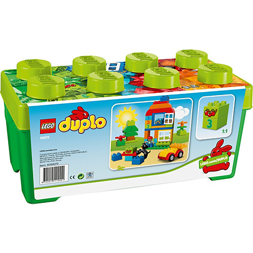 LEGO DUPLO 10572: Механик от LEGO