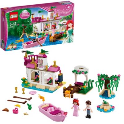 LEGO Принцессы Дисней 41052: Волшебный поцелуй Ариэль