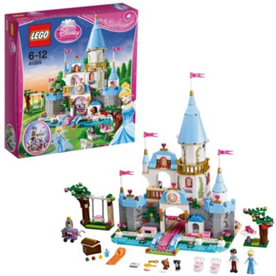 LEGO Disney Princess 41055: Золушка на балу в королевском замке