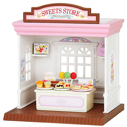 Набор "Магазин конфет", Sylvanian Families от Эпоха Чудес