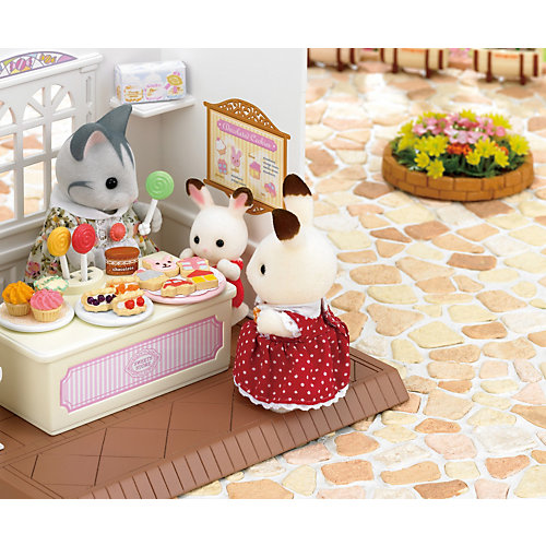 Набор "Магазин конфет", Sylvanian Families от Эпоха Чудес