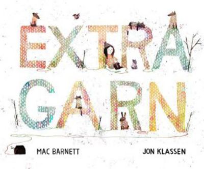 Buch - Extra Garn