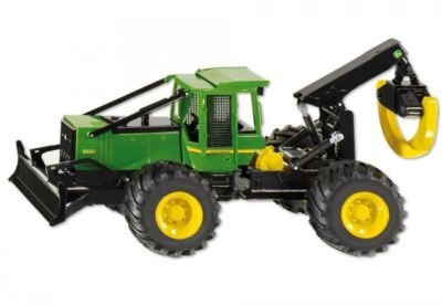 SIKU 4062 John Deere Skidder 1:32
