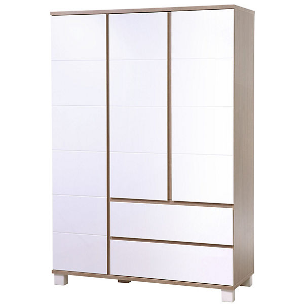 Kleiderschrank Genova, 3-türig, Hochglanz Weiß/Pinie, Roba | myToys Kleiderschrank weiß hochglanz 3 türig
Kleiderschrank weiß hochglanz 3 türig
Kleiderschrank Genova, 3-türig, Hochglanz Weiß/Pinie, Roba | myToys
