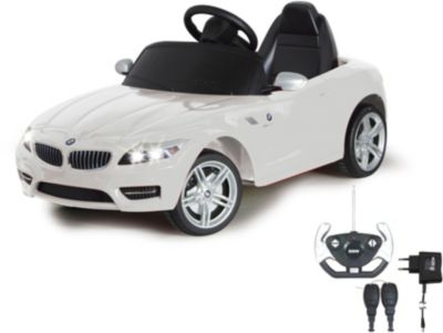 Jamara Elektrofahrzeug Ride-on BMW Z 4 wei 27 MHz