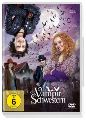 DVD Die Vampirschwestern Hrbuch