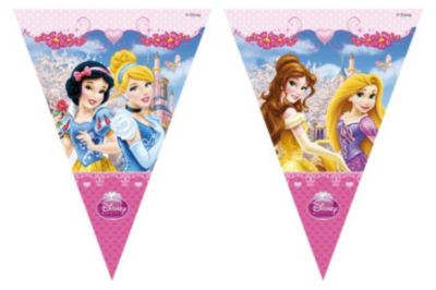 Гирлянда "Принцессы Дисней - Сказочный мир"