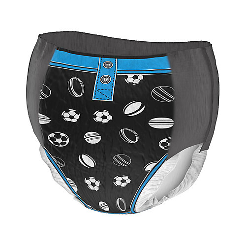 Трусики Huggies DryNites для мальчиков 8-15 лет, 27-57 кг, 9 шт. от HUGGIES