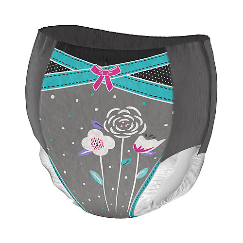 Трусики Huggies DryNites для девочек 8-15 лет, 27-57 кг, 9 шт. от HUGGIES