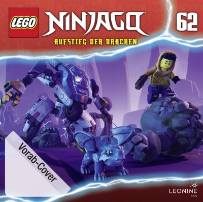 Image of CD Lego Ninjago (62) Hörbuch