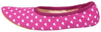 Gymnastikschuhe HERZ für Mädchen 2