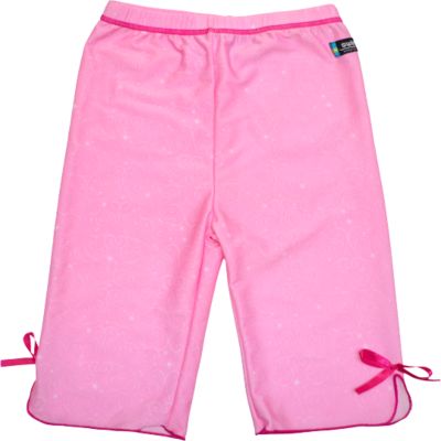 Kinder Badehose mit UV-Schutz, pink Gr. 98/104 Mdchen Kleinkinder