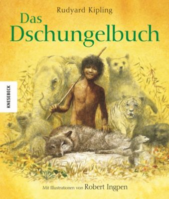 Buch - Das Dschungelbuch