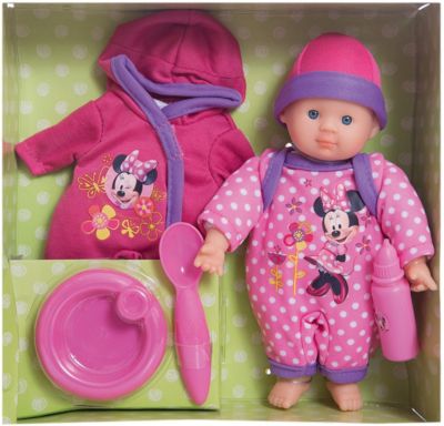 Пупс, Minnie Mouse