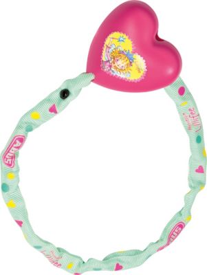 ABUS Fahrradschloß Prinzessin Lillifee, Prinzessin