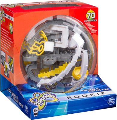 Головоломка Perplexus Rookie, 70 барьеров