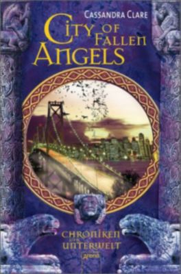 Buch - City of Fallen Angels