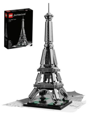 LEGO 21019 Architecture: Der Eiffelturm, LEGO | myToys