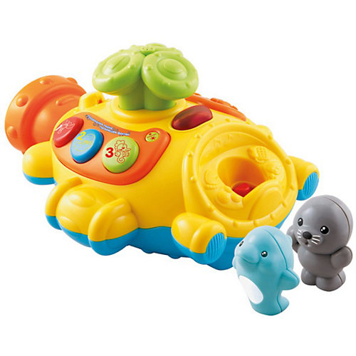 Игрушка для ванной "Подводная лодка", Vtech от Vtech
