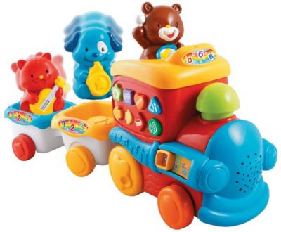 Музыкальный поезд, Vtech