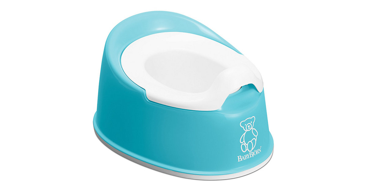 BabyBjörn · BABYBJÖRN Cleveres Töpfchen türkis BabyBjörn · BABYBJÖRN Cleveres Töpfchen türkis