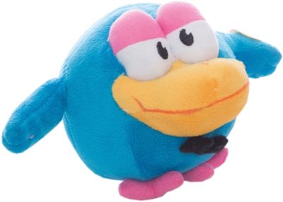 Мягкая ирушка Кар Карыч, 10 см, со звуком, Смешарики, МУЛЬТИ-ПУЛЬТИ