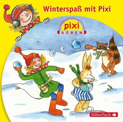 Pixi h�ren: Winterspa� Mit Pixi, 1 Audio-CD H�rbuch