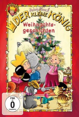 DVD Der Kleine Knig-Weihnachtsgeschichten Hrbuch