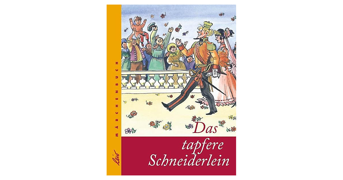 Buch - Das tapfere Schneiderlein