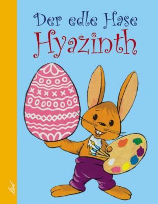 Buch - Der edle Hase Hyazinth