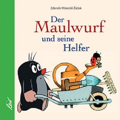 Buch - Der Maulwurf und seine Helfer