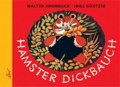 Buch - Hamster Dickbauch