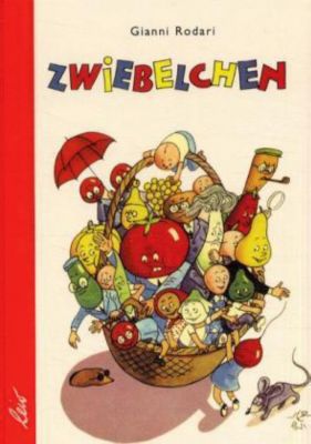 Buch - Zwiebelchen