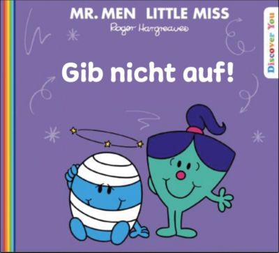 Image of Buch - Gib nicht auf!