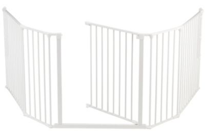 Konfigurationsgitter Flex XL, weiß, 90 - 270 cm 2