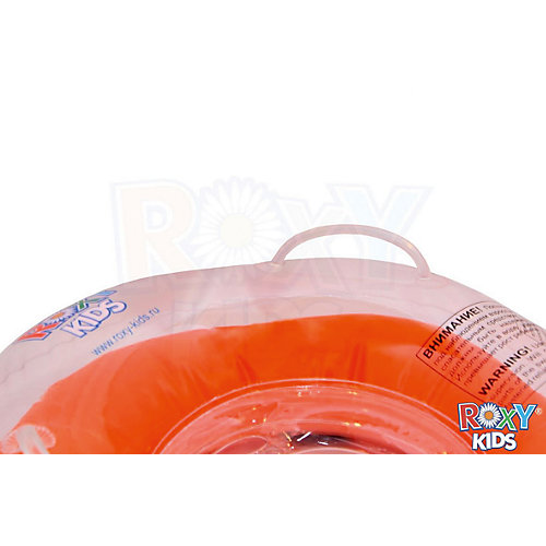 Надувной круг на шею Flipper 2+ для купания малышей, Roxy-Kids от Roxy-Kids