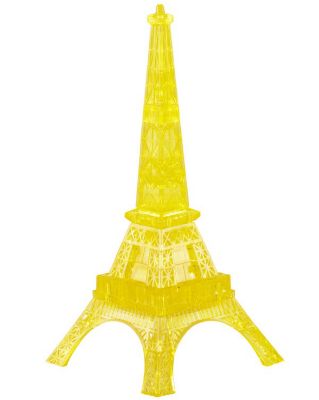 Кристаллический пазл 3D Эйфелева Башня, CreativeStudio