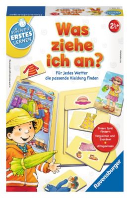 Was ziehe ich an?