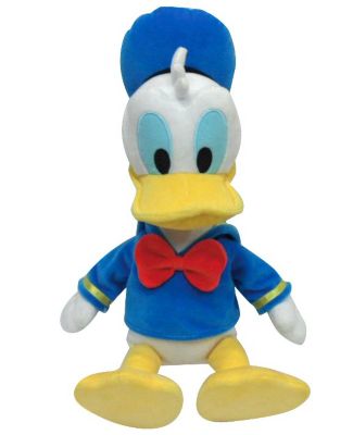 Мягкая игрушка Дональд, 43 см, Дисней