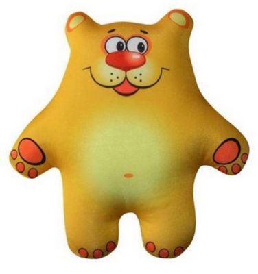 Игрушка-антистресс "Медвежонок", СмолТойс