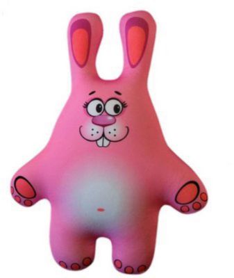 Игрушка-антистресс "Зайчонок", СмолТойс