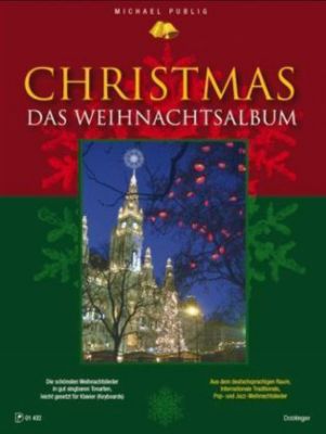 Buch - Christmas - Das Weihnachtsalbum, Klavier/Keyboards Kinder