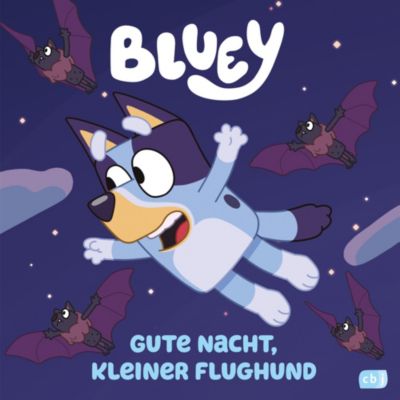 Image of Buch - Bluey - Gute Nacht, kleiner Flughund