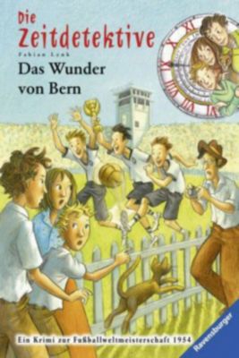 Buch - Die Zeitdetektive: Das Wunder von Bern