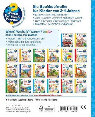 WWW junior Zähne putzen, Pipi machen 2