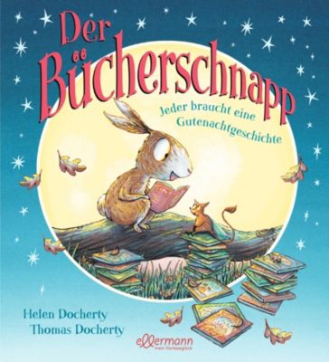 Buch - Der Bcherschnapp - Jeder braucht eine Gutenachtgeschichte