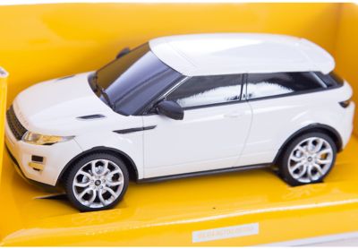 Машина RANGE ROVER EVOQUE, 1:24, на р/у, RASTAR