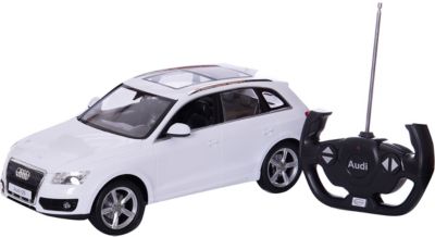 Машина AUDI Q5 1:14, свет, на р/у, RASTAR